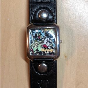 Mikey Mouse Watch